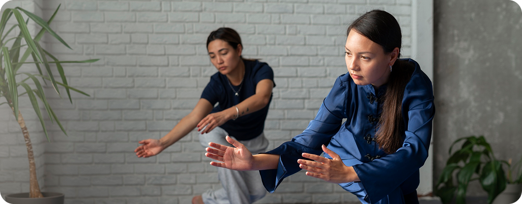 Komunitas Taichi Rawamangun